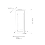 Фонарный столб Elstead Lighting Parkstone PARKSTONE-BOL-B
