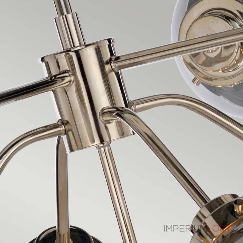 Люстра Elstead Lighting Kula KULA9 Люстра Elstead Lighting Kula KULA9