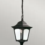 Подвесной фонарь Elstead Lighting Chapel CP9-BLACK