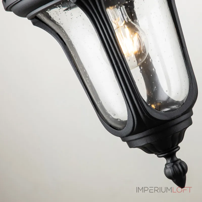 Настенный фонарь Elstead Lighting Chicago CC2-S-BK