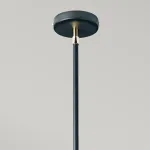 Люстра Elstead Lighting Balance BALANCE5-BKPN