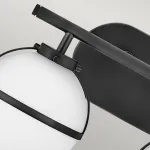 Бра для ванных комнат Hinkley Hollis HK-HOLLIS2-O-BK-BATH