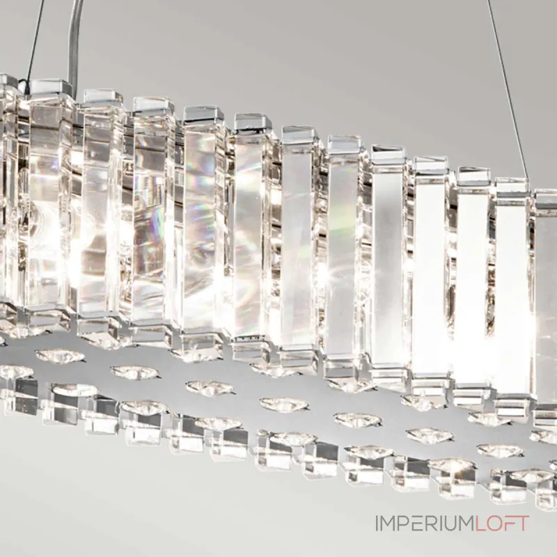 Люстра Kichler Crystal skye KL-CRYSTAL-SKYE-ISLE Люстра Kichler Crystal skye KL-CRYSTAL-SKYE-ISLE