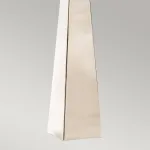 Настольная лампа Elstead Lighting Ascent ASCENT-TL-PN