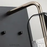 Бра Kichler Kitner QN-KITNER1-PN