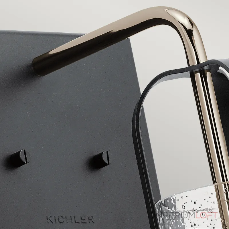 Бра Kichler Kitner QN-KITNER1-PN