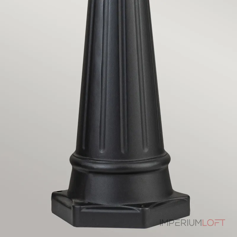 Фонарный столб Elstead Lighting Bayview BAYVIEW-5L-BK Фонарный столб Elstead Lighting Bayview BAYVIEW-5L-BK