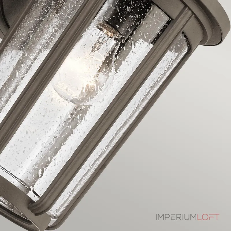 Настенный фонарь Kichler Fairfield QN-FAIRFIELD-L-OZ