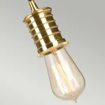 Подвесной светильник Elstead Lighting Douille DOUILLE-P-BPB