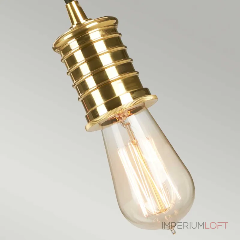 Подвесной светильник Elstead Lighting Douille DOUILLE-P-BPB Подвесной светильник Elstead Lighting Douille DOUILLE-P-BPB