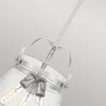 Подвесной светильник Quoizel Wimberley QN-WIMBERLEY-P-PC
