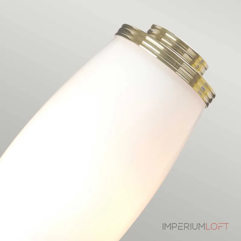 Бра для ванных комнат Elstead Lighting Eliot BATH-ELIOT2-PB