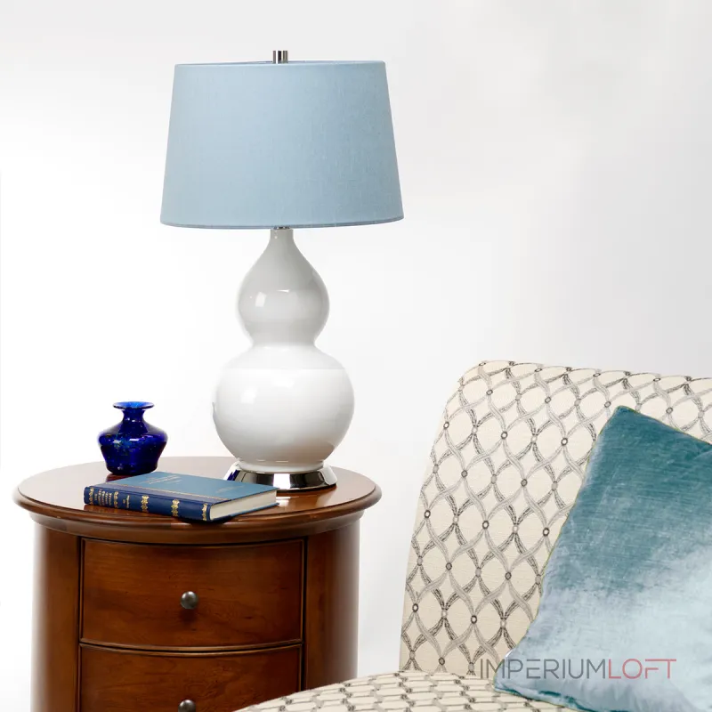 Настольная лампа Elstead Lighting Isla ISLA-PN-TL-BLUE Настольная лампа Elstead Lighting Isla ISLA-PN-TL-BLUE