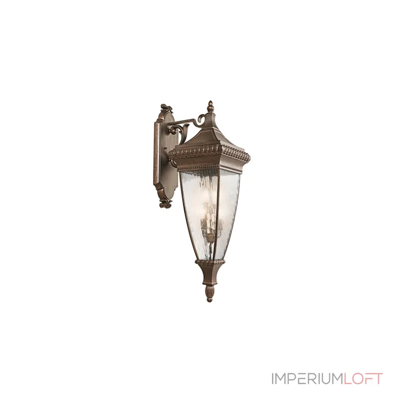 Настенный фонарь Kichler Venetian rain KL-VENETIAN2-M