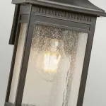 Настенный фонарь Quoizel Livingston QZ-LIVINGSTON2-S