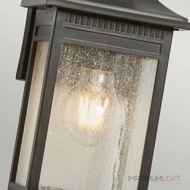 Настенный фонарь Quoizel Livingston QZ-LIVINGSTON2-S