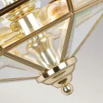 Потолочный светильник Elstead Lighting Old park OLD-PARK-PB