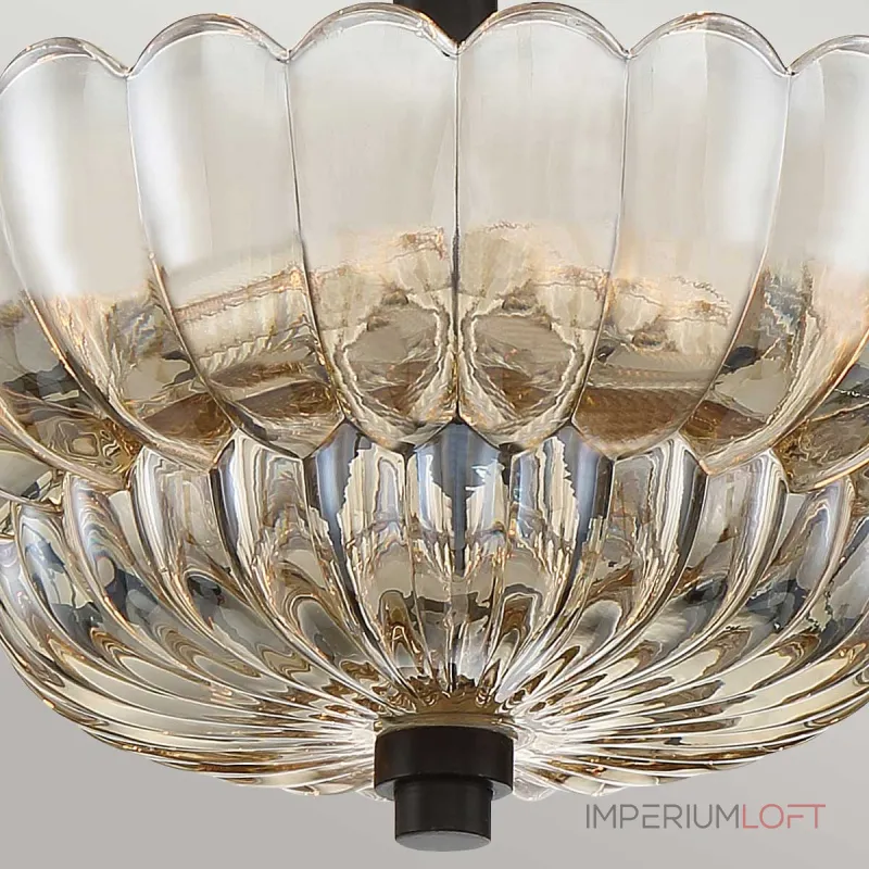 Потолочный светильник Quoizel Whitecap QZ-WHITECAP-SF-S Потолочный светильник Quoizel Whitecap QZ-WHITECAP-SF-S