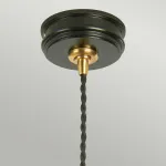 Подвесной светильник Elstead Lighting Douille DOUILLE-P-BPB
