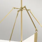 Подвесной светильник Kichler Calters QN-CALTERS-P-L-CG