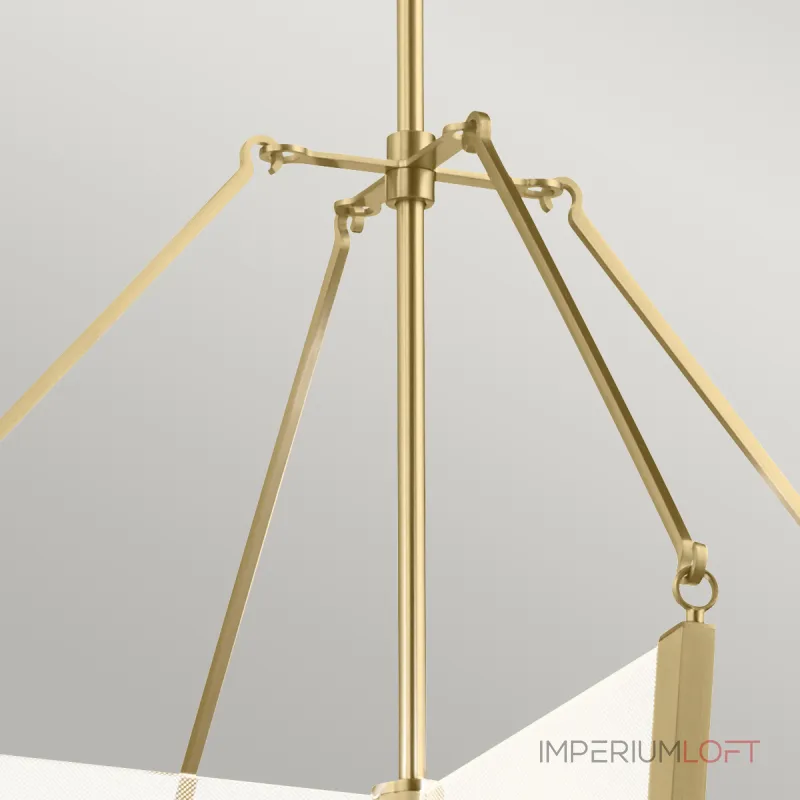 Подвесной светильник Kichler Calters QN-CALTERS-P-L-CG