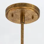 Потолочный светильник Elstead Lighting Kristy KRISTY-4P-DG-OPAL