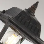 Настенный фонарь Elstead Lighting Highnam GZH-HN1