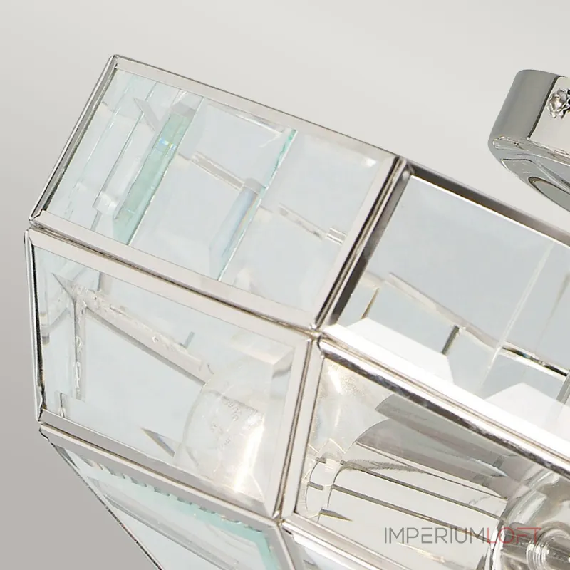 Потолочный светильник Elstead Lighting Old park OLD-PARK-PN