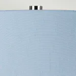 Настольная лампа Elstead Lighting Isla ISLA-PN-TL-BLUE
