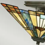 Потолочный светильник Quoizel Inglenook QZ-INGLENOOK-SF