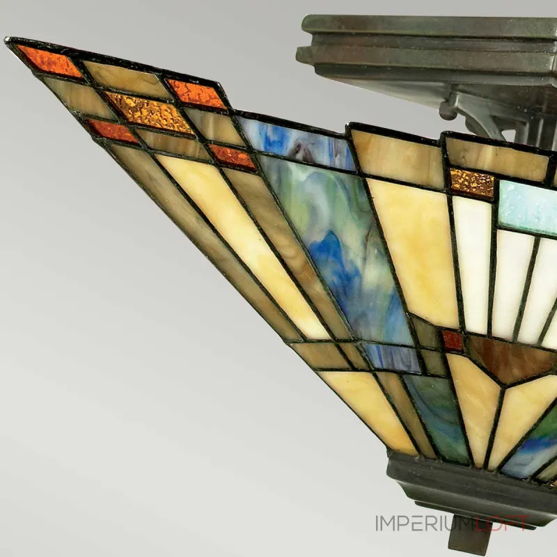 Потолочный светильник Quoizel Inglenook QZ-INGLENOOK-SF