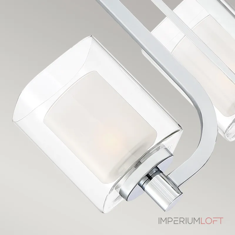 Бра для ванной Quoizel Kolt QZ-KOLT3-PC-BATH Бра для ванной Quoizel Kolt QZ-KOLT3-PC-BATH
