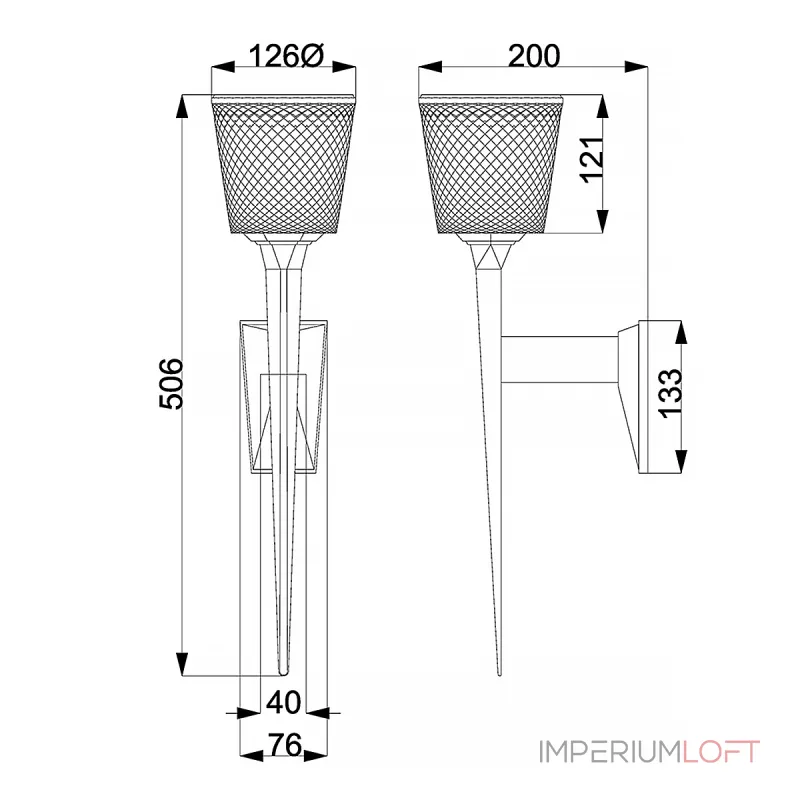 Бра для ванных комнат Elstead Lighting Verity BATH-VERITY-BB Бра для ванных комнат Elstead Lighting Verity BATH-VERITY-BB