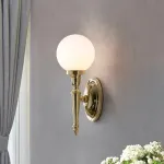 Бра для ванных комнат Elstead Lighting Dryden BATH-DRYDEN4-PB