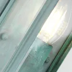Настенный фонарь Elstead Lighting Holborn HL7-S-VDG