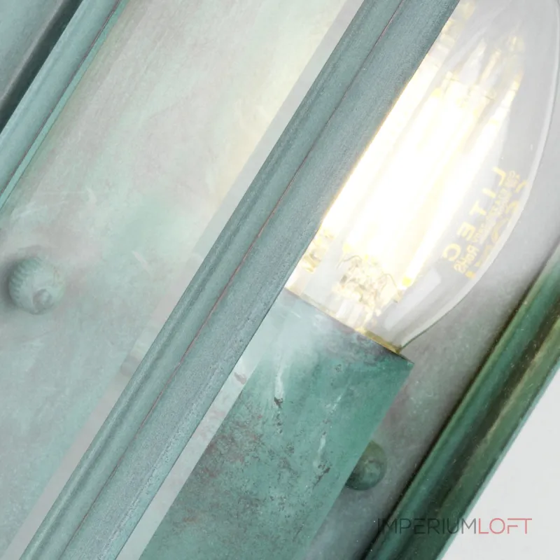 Настенный фонарь Elstead Lighting Holborn HL7-S-VDG