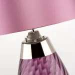 Настольная лампа Elstead Lighting Lena large LENA-TL-L-PLUM