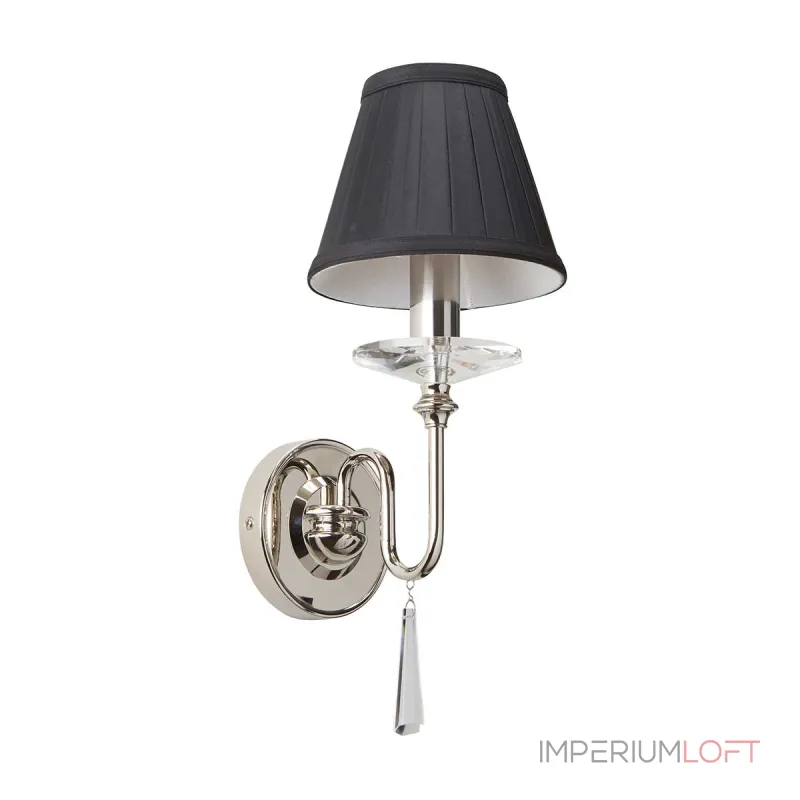 Бра Elstead Lighting Finsbury park FP1-POL-NICKEL Бра Elstead Lighting Finsbury park FP1-POL-NICKEL
