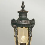 Фонарь-пьедестал Elstead Lighting Philadelphia PH3-M-OB