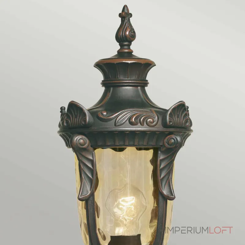 Фонарь-пьедестал Elstead Lighting Philadelphia PH3-M-OB Фонарь-пьедестал Elstead Lighting Philadelphia PH3-M-OB