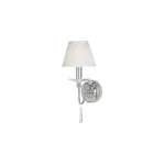 Бра Elstead Lighting Finsbury park FP1-POL-NICKEL