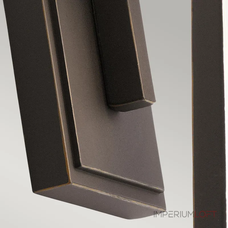 Настенный фонарь Kichler Delison KL-DELISON-S-RZ