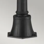 Фонарный столб Feiss Cotswold lane FE-COTSLN4-M-BK