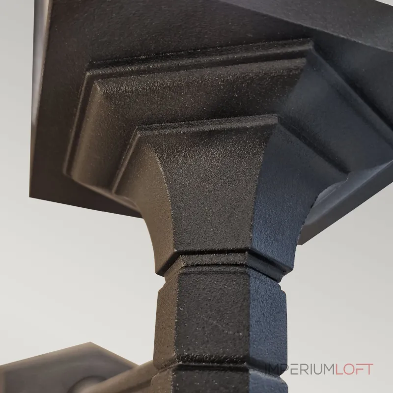 Настенный фонарь Elstead Lighting Chapel CP1-BLACK
