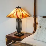 Настольная лампа Quoizel Asheville QZ-ASHEVILLE-TL
