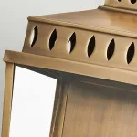 Настенный фонарь Elstead Lighting Mansion house MANSION-HOUSE-L-BR