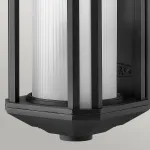 Настенный фонарь Hinkley Castelle QN-CASTELLE-M-BLK