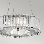 Подвесной светильник Kichler Crystal skye KL-CRYSTAL-SKYE-P-A