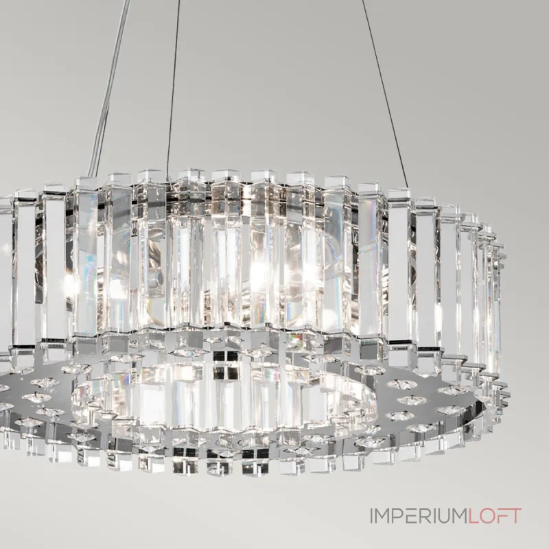 Подвесной светильник Kichler Crystal skye KL-CRYSTAL-SKYE-P-A Подвесной светильник Kichler Crystal skye KL-CRYSTAL-SKYE-P-A