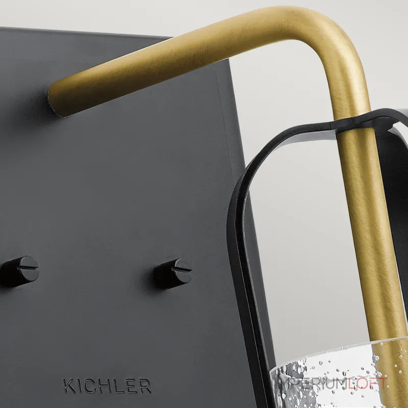 Бра Kichler Kitner QN-KITNER1-NBR